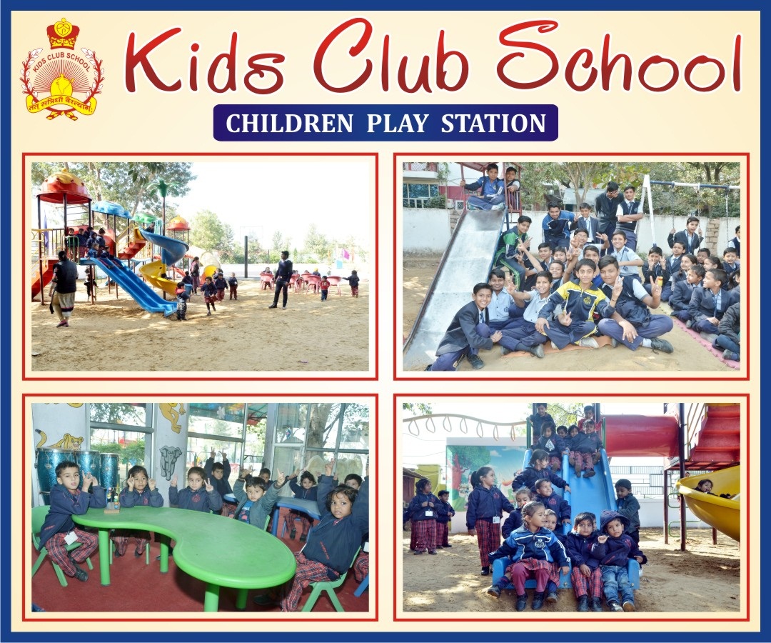 Kids Club School, Jaipur, Rajasthan Photo 2