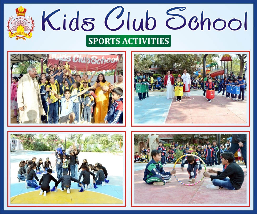 Kids Club School, Jaipur, Rajasthan Photo 3