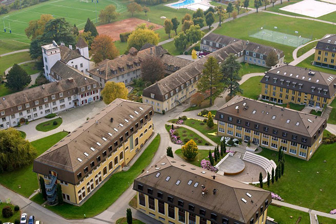 Top School In Switzerland Institut Le Rosey Best School In Switzerland