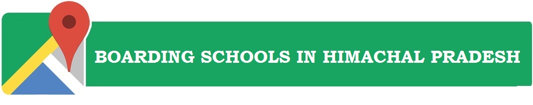 Boarding Schools in Himachal Pradesh