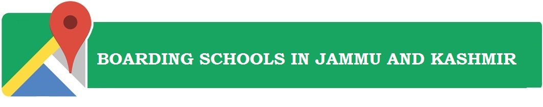 Boarding Schools in Jammu & Kashmir