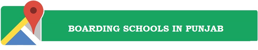 Boarding Schools in Punjab