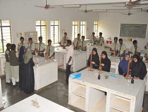Seyad School, Tamilnadu Photo 1
