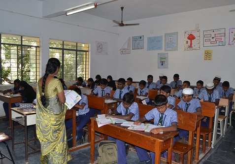 Seyad School, Tamilnadu Photo 2