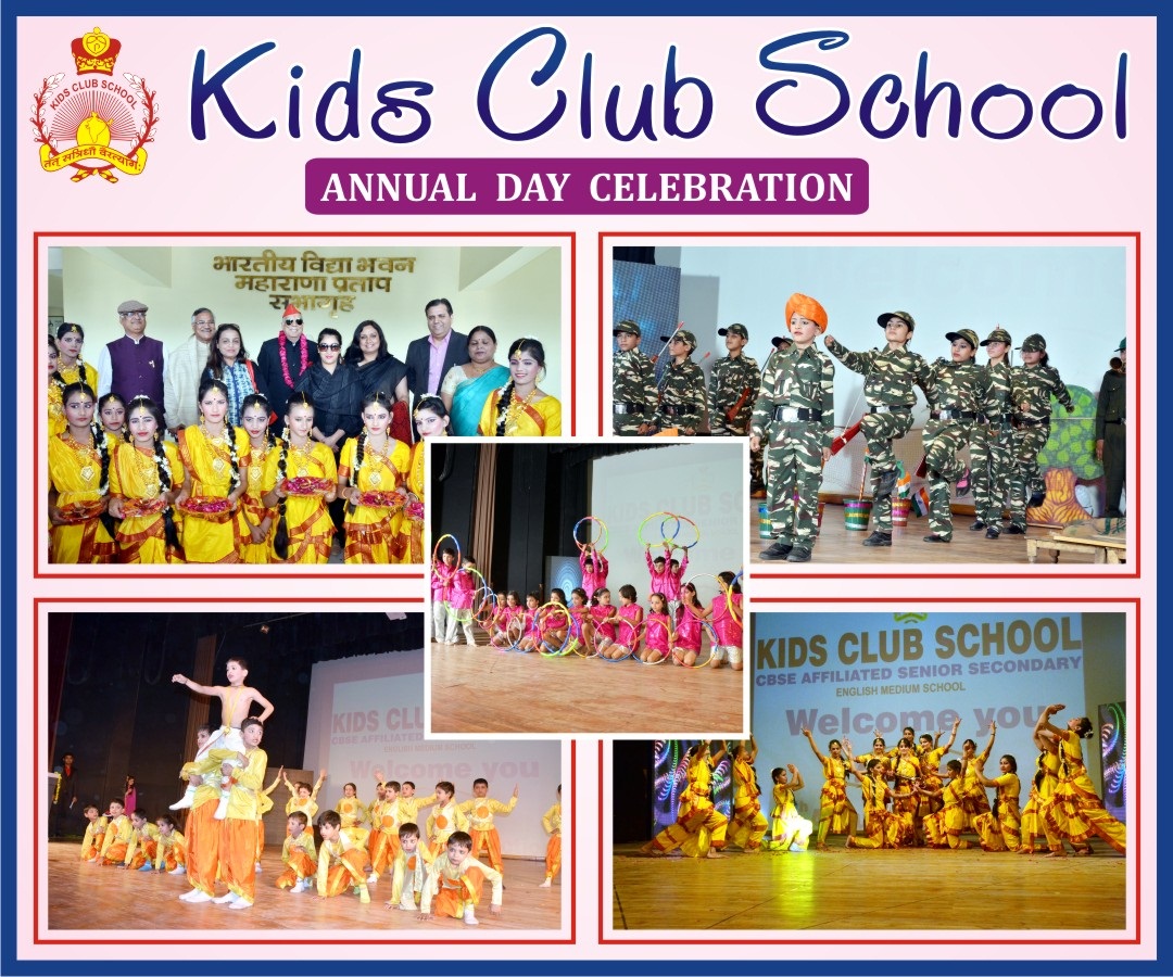 Kids Club School, Jaipur, Rajasthan Photo 4