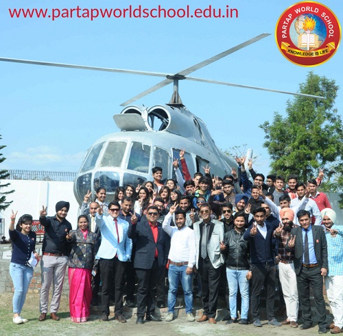 Partap World School, Pathankot, Punjab Photo 5