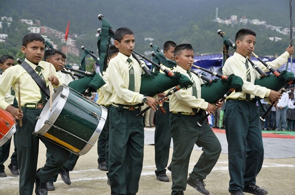 Florence Convent School, Solan , HP Photo 3
