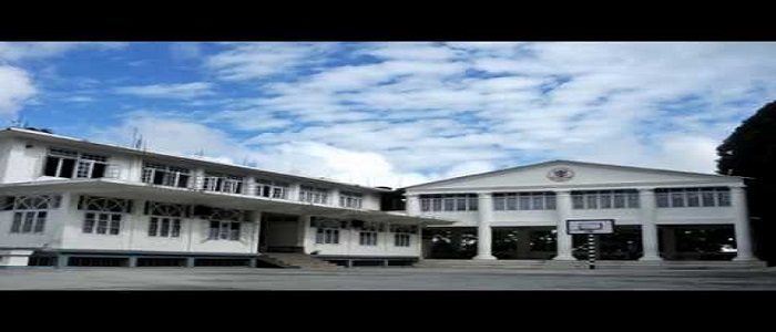 St Johns School, Shillong, Meghalaya 