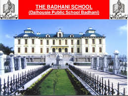 Dalhousie Public School, Pathankot, Punjab