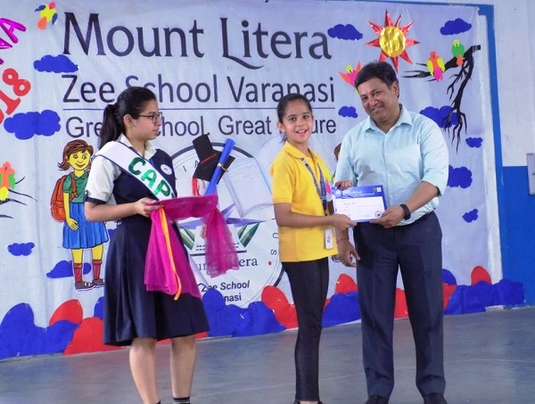 Mount Litera Zee School, Varanasi, UP Photo 4