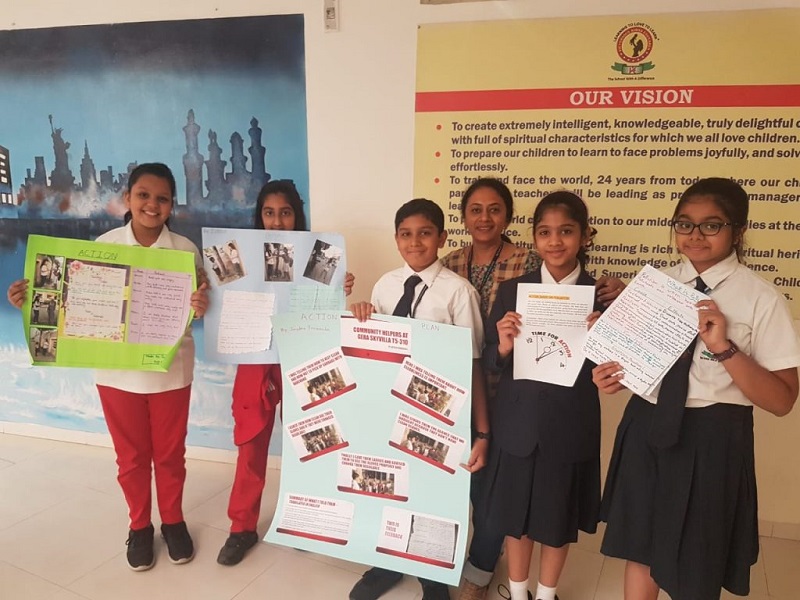 Victorious Kidss Educares - An IB World School, Pune