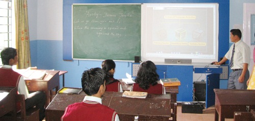 Father LeBlond School, West Bengal Photo 5