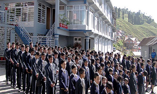Glenhill Public School, Darjeeling, West Bengal Photo 1