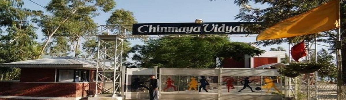 Chinmaya Vidyalaya, Himachal Pradesh