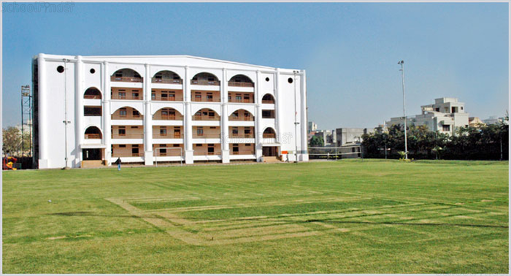 JG International School, Ahmadabad, Gujrat