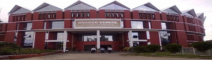 Unacco School, Imphal, Manipur