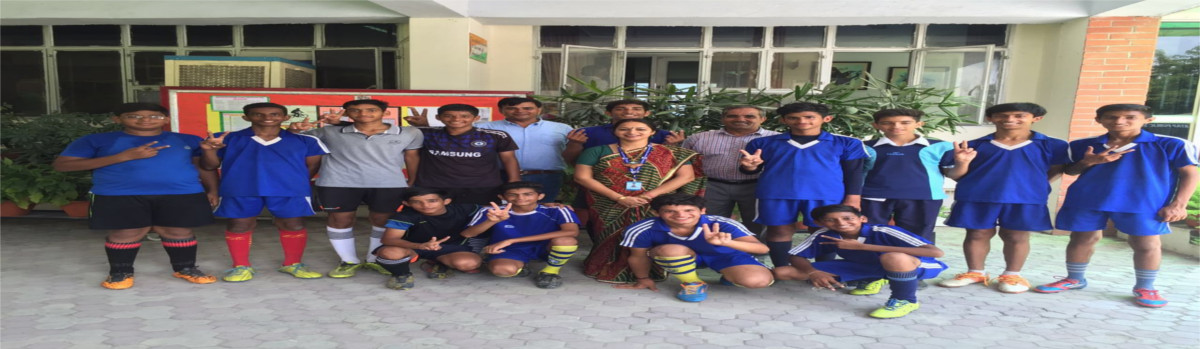 Nishan Public School 