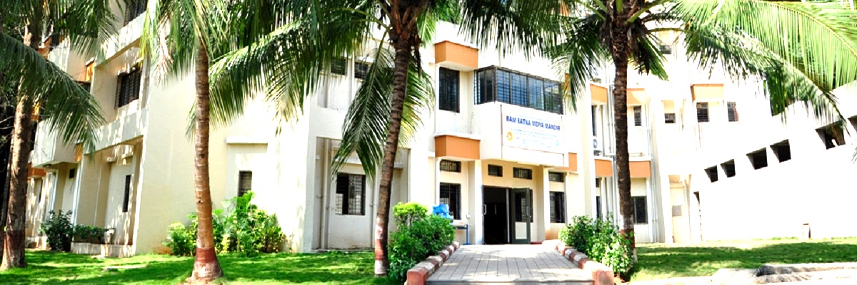 Ram Ratna Vidya Mandir, Thane, Maharashtra