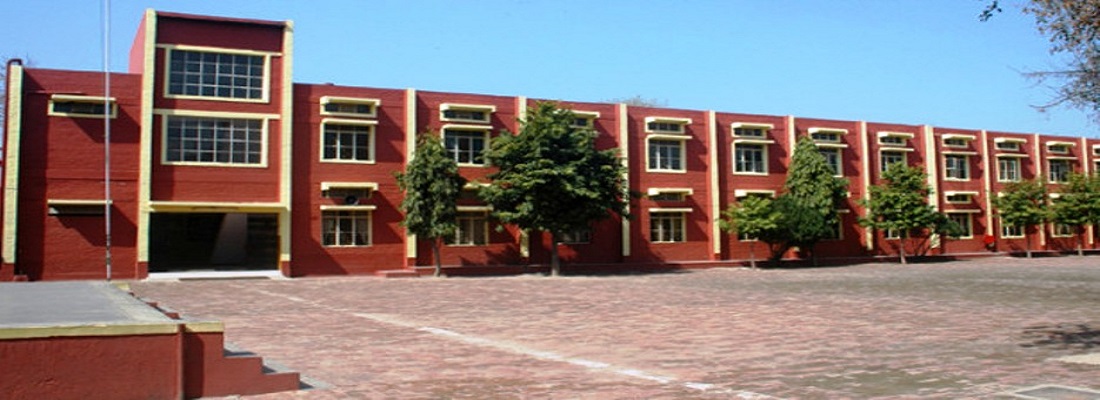 Holy Angels Public School, Deoria, Uttar Pradesh