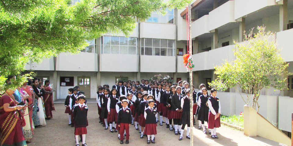 St. Peters International School, Kodaikanal, Tamil Nadu