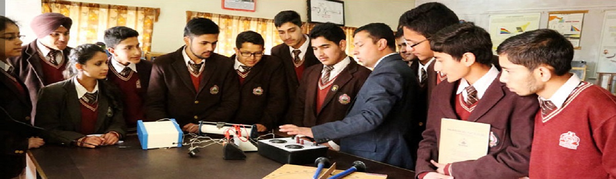 Dalhousie Hilltop Public School, Himachal Pradesh