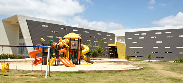Redbridge International Academy
