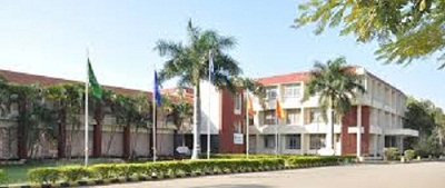 Smt. Parvathamma Shamanur Shivashankarappa English Medium Residential School