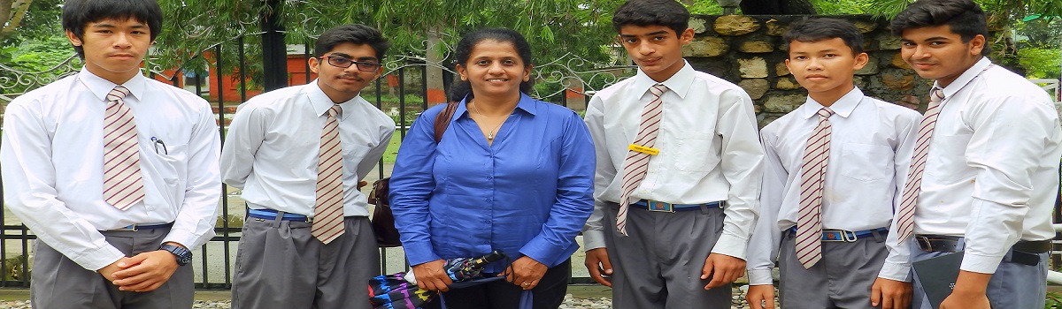 Dehradun Hills Academy