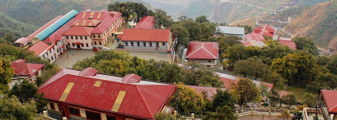 Guru Nanak Fifth Centenary School, Mussoorie