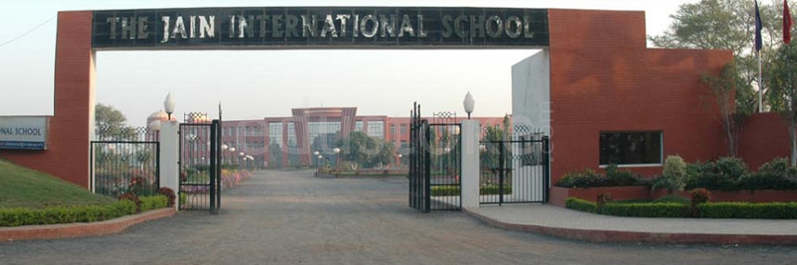 The Jain International School, Bilaspur, Chhattisgarh