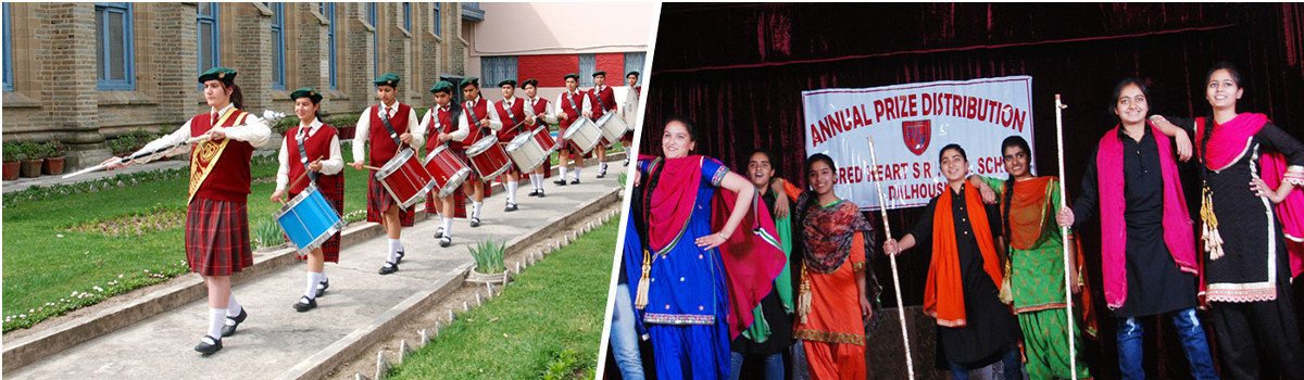 Sacred Heart Senior Secondary School