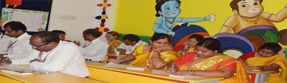 Krishnamurty World School