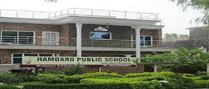 Hamdard Public School, New Delhi
