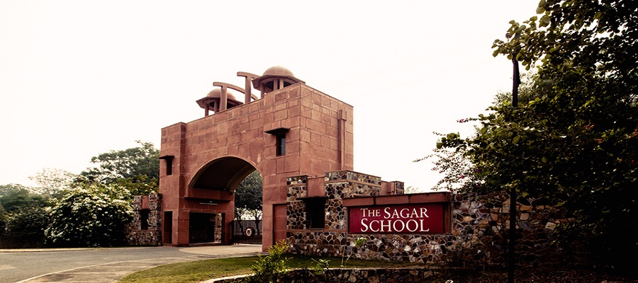 The Sagar School, Alwar, Rajasthan