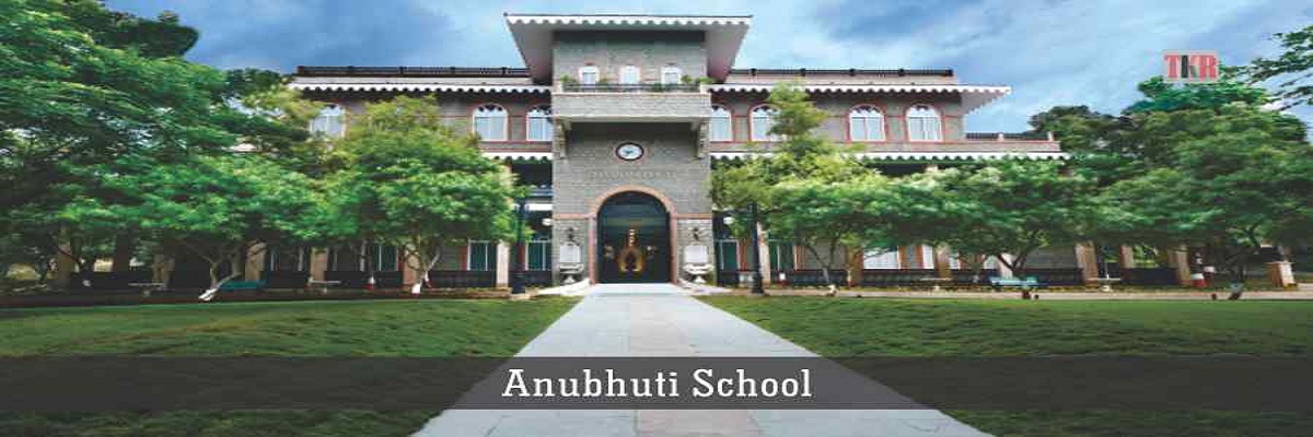 Anubhuti School, Jalgaon, Maharashtra 