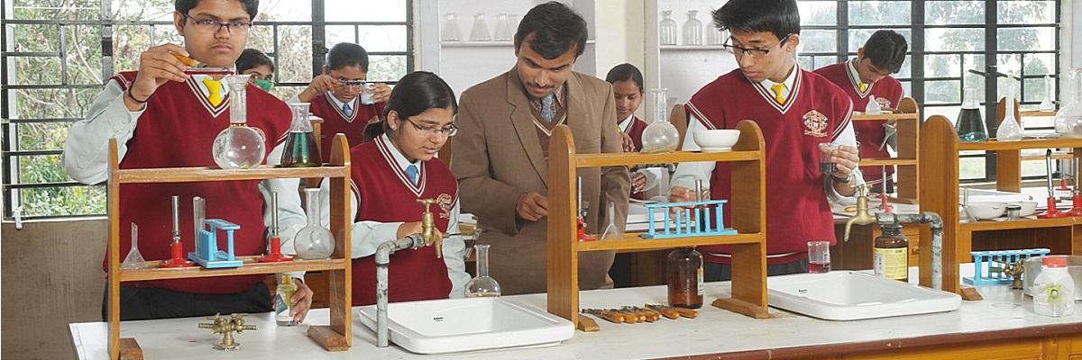 Father LeBlond School, West Bengal