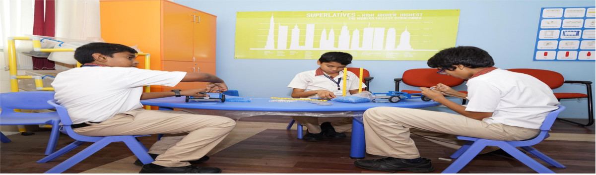 Hindustan International Academy