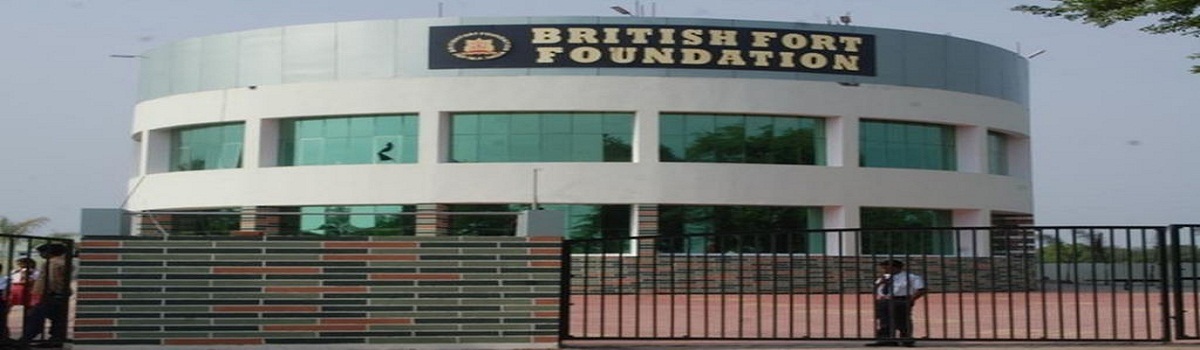 British Fort Foundation School