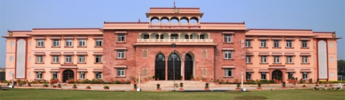 Blooming Dales International School