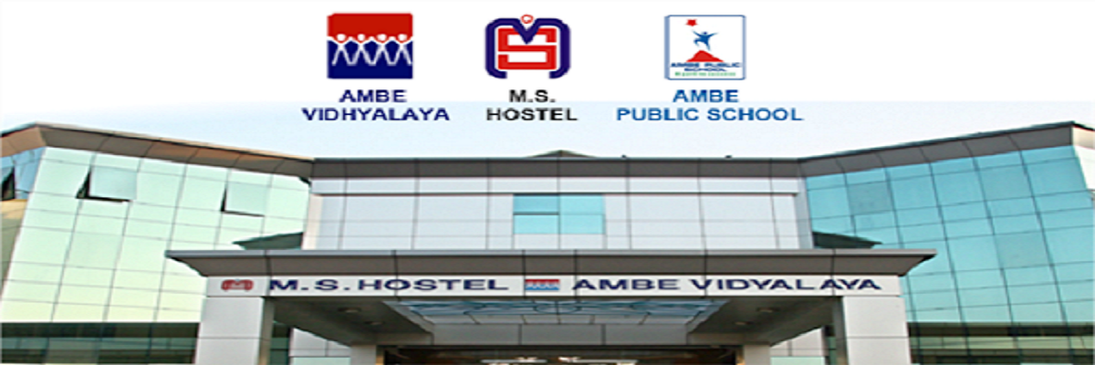 Ambe Vidyalaya /M. S. Hostel, Vadodara, Gujrat