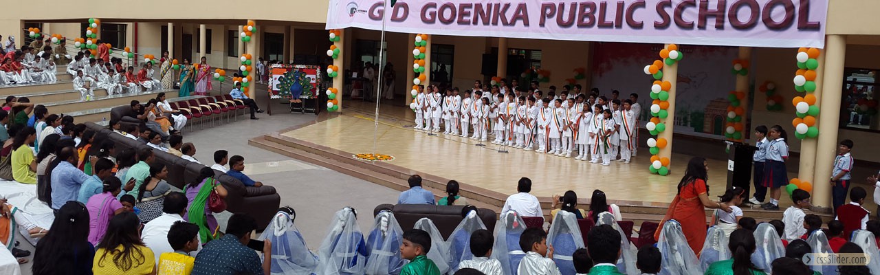 GD Goyenka Public School