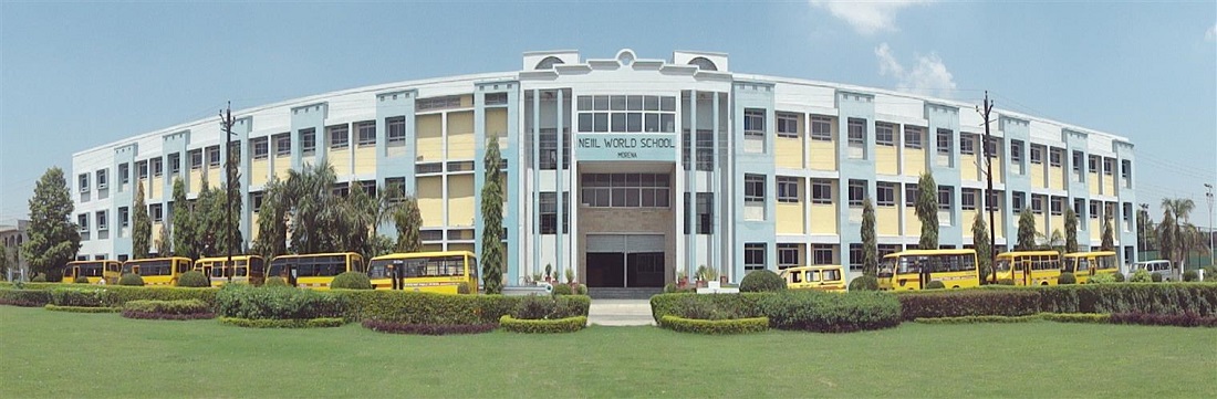 Neiil World School, MP