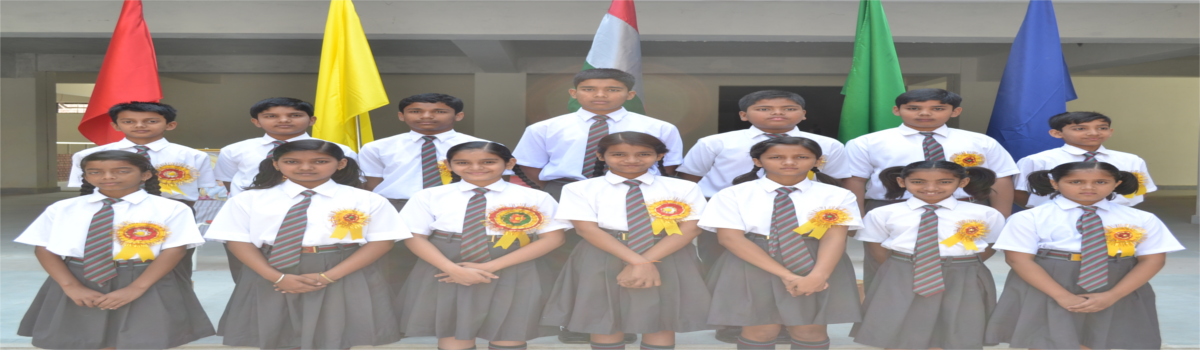 Jagran public School