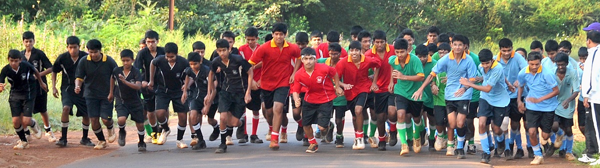 St Peters School, Panchgani