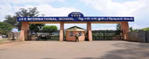JSS International School, Nilgiris, TN