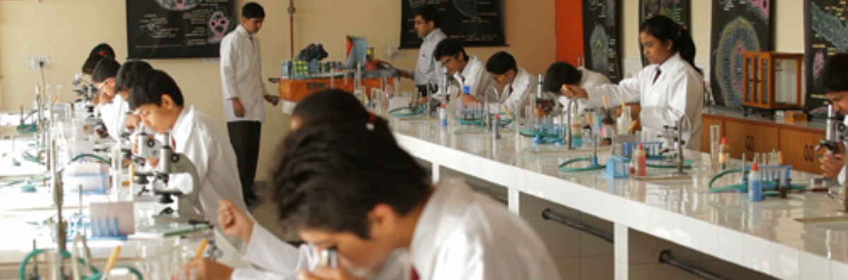 SJM Residential School