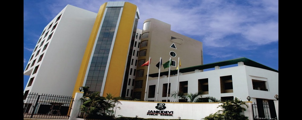 Jankidevi Public School, Mumbai, Maharashtra