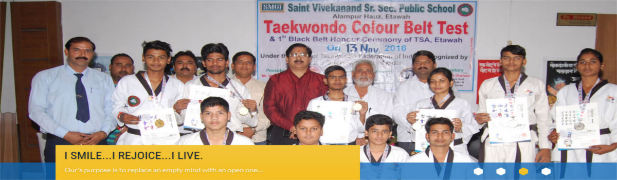 Saint Vivekanand Sr Sec Public School