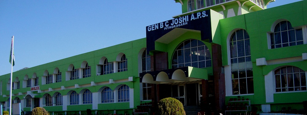 Gen. B C Joshi Army Public School, Uttarkhand