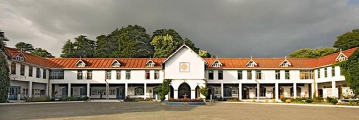 Bishop Cotton School, Shimla, Himachal Pradesh